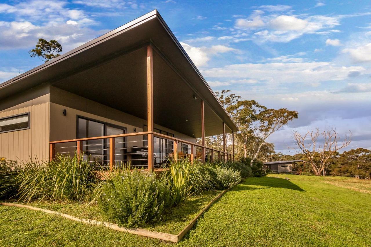 Glenworth Valley Wilderness Adventures Exterior foto